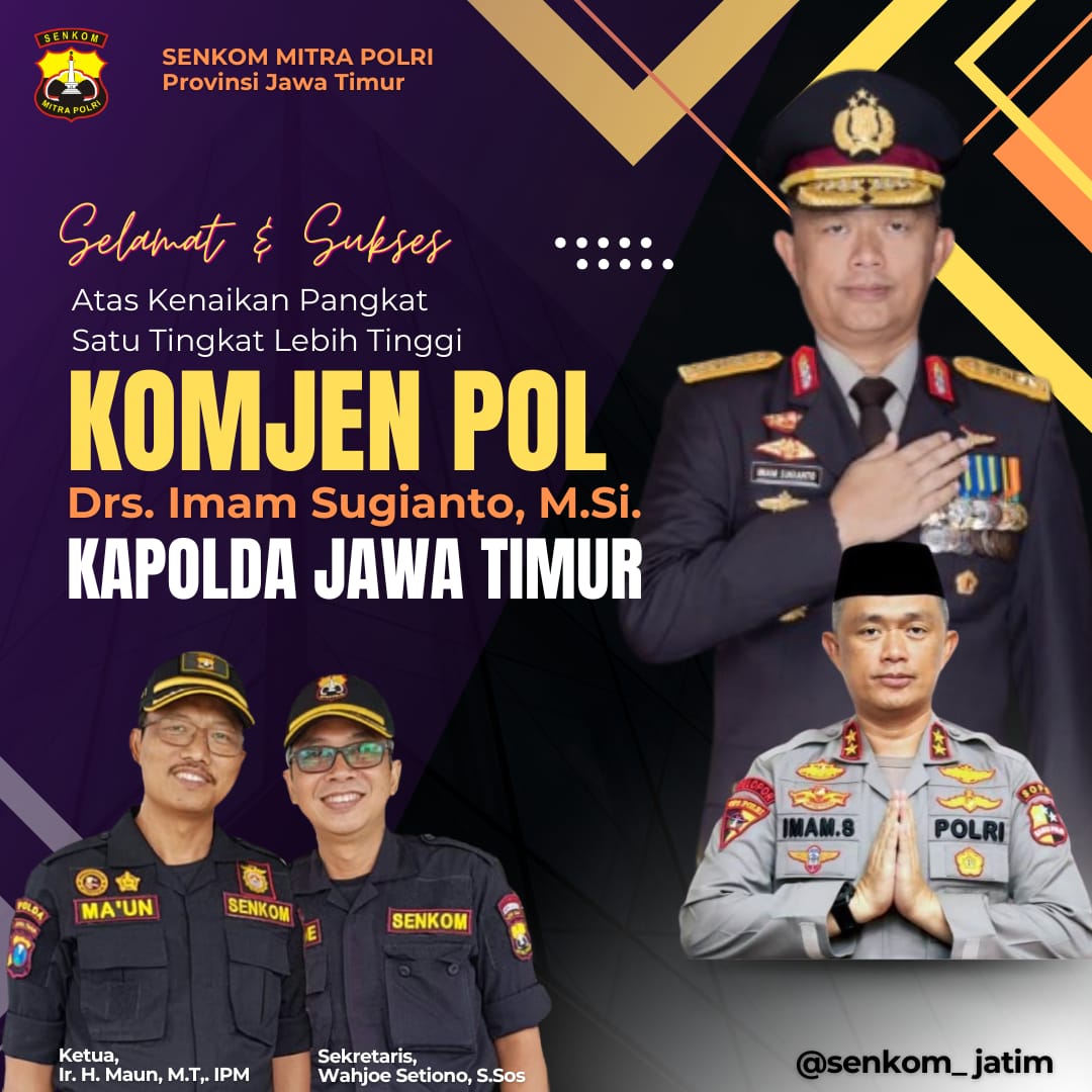 kapolda-jatim-naik-pangkat