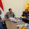 Dirbinmas Polda Jatim Kunjungi Pengprov Senkom Perkuat Sinergi Kamtibmas