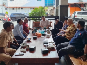 Jelang Kedatangan Bhante Internasional, FKKUB dan SENKOM Perkuat Koordinasi di Kertosono