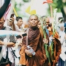 Senkom Mitra Polri Ponpes Al Ubaidah Partisipasi Pengamanan IWFP 2026