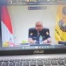 Sekretaris Senkom Jatim Wahjoe Soetiono Ajak Masyarakat Waspada Saat Bertransaksi di Ruang Digital