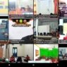Rescue Senkom Jatim Ikuti Webinar PB SAR, Perkuat Kompetensi Penanganan Kecelakaan dan Kebakaran